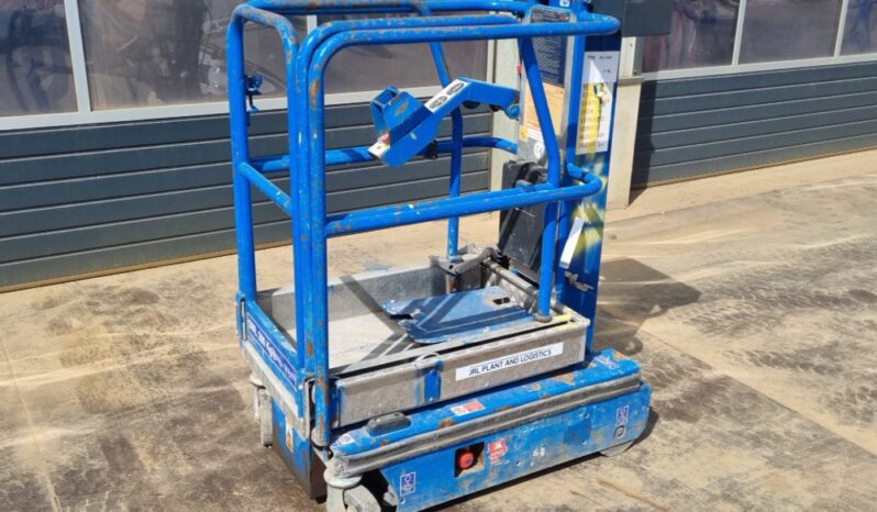 2012 Power Towers Nano SP Manlifts For Auction: Leeds, UK – 30th April, 1st, 2nd & 3rd May 25