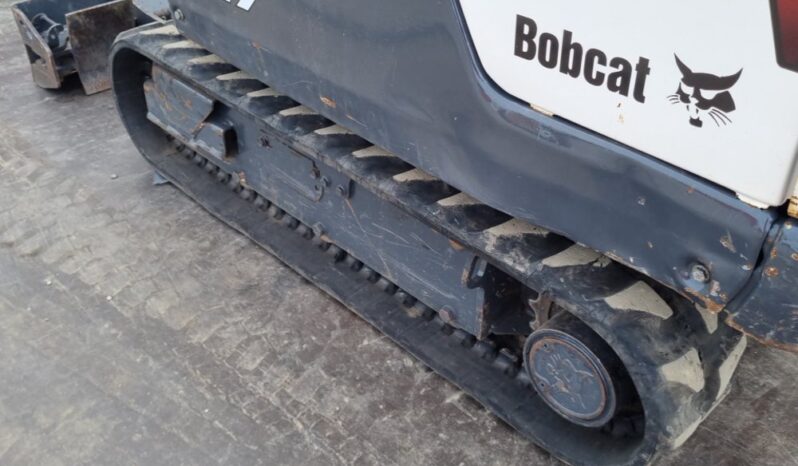 2019 Bobcat E17 Mini Excavators For Auction: Leeds, UK – 30th April, 1st, 2nd & 3rd May 25 full