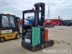 Mitsubishi NR20NH Forklifts For Auction: Leeds, UK – 30th April, 1st, 2nd & 3rd May 25 full