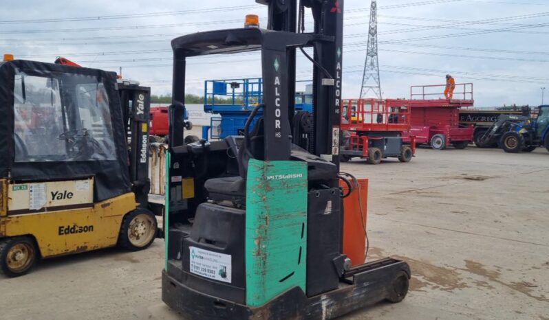 Mitsubishi NR20NH Forklifts For Auction: Leeds, UK – 30th April, 1st, 2nd & 3rd May 25 full