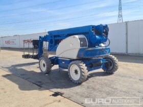 2010 Niftylift HR21 Hybrid Manlifts For Auction: Leeds, UK – 30th April, 1st, 2nd & 3rd May 25 full
