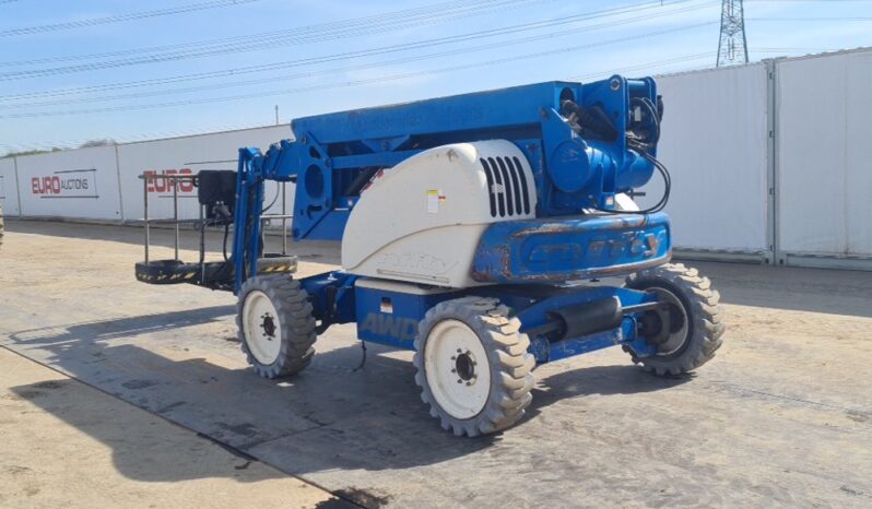 2010 Niftylift HR21 Hybrid Manlifts For Auction: Leeds, UK – 30th April, 1st, 2nd & 3rd May 25 full