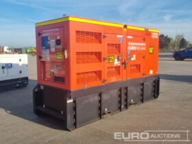 2018 Leroy-Somer WPS150BS Generators For Auction: Leeds, UK – 30th April, 1st, 2nd & 3rd May 25