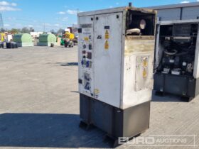 Harrington WAC90H Generators For Auction: Leeds, UK – 30th April, 1st, 2nd & 3rd May 25