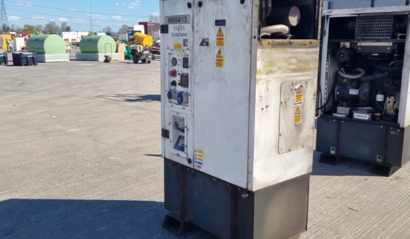 Harrington WAC90H Generators For Auction: Leeds, UK – 30th April, 1st, 2nd & 3rd May 25