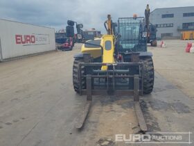 2015 Wacker Neuson 2506 Telehandlers For Auction: Leeds, UK – 30th April, 1st, 2nd & 3rd May 25 full