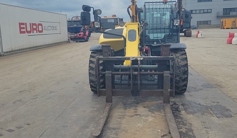 2015 Wacker Neuson 2506 Telehandlers For Auction: Leeds, UK – 30th April, 1st, 2nd & 3rd May 25 full
