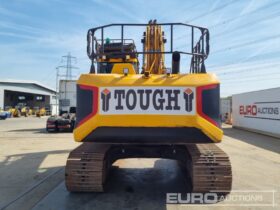 2019 JCB 220XL 20 Ton+ Excavators For Auction: Leeds, UK – 30th April, 1st, 2nd & 3rd May 25 full