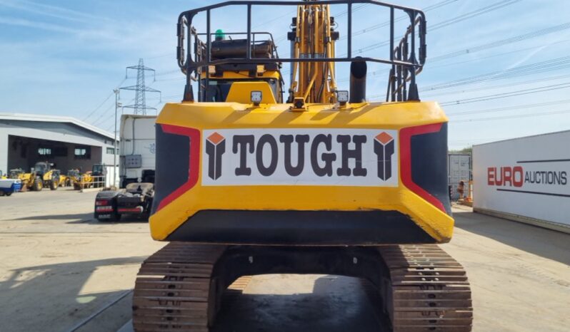 2019 JCB 220XL 20 Ton+ Excavators For Auction: Leeds, UK – 30th April, 1st, 2nd & 3rd May 25 full