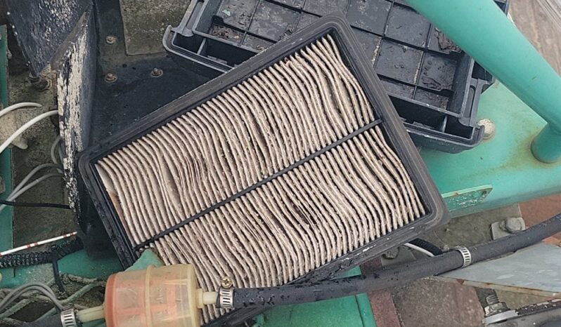 Whiteman Ride on Concrete Power Float, Honda Engine Asphalt / Concrete Equipment For Auction: Leeds, UK – 30th April, 1st, 2nd & 3rd May 25 full