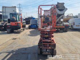 Genie GS1932 Manlifts For Auction: Leeds, UK – 30th April, 1st, 2nd & 3rd May 25 full
