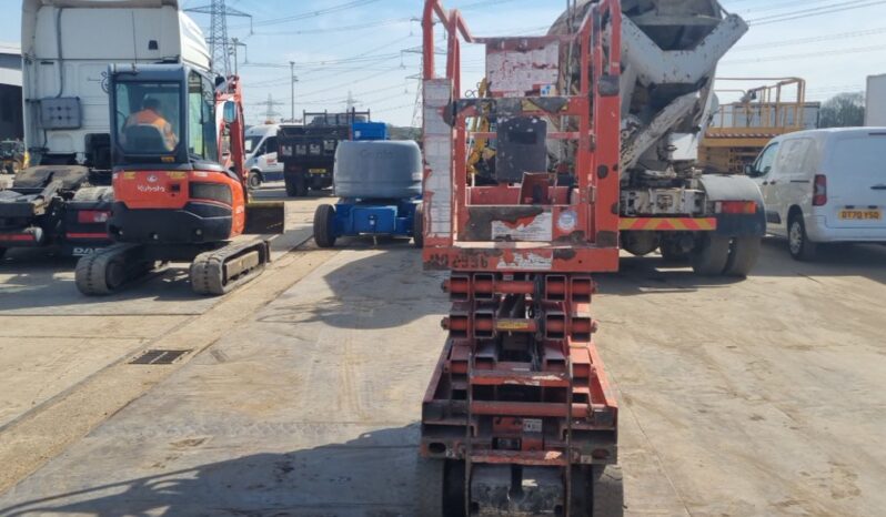 Genie GS1932 Manlifts For Auction: Leeds, UK – 30th April, 1st, 2nd & 3rd May 25 full