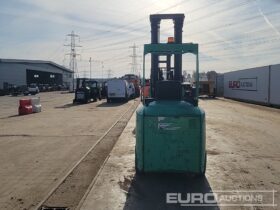 Flexi G3 Forklifts For Auction: Leeds, UK – 30th April, 1st, 2nd & 3rd May 25 full