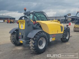 2015 Wacker Neuson 2506 Telehandlers For Auction: Leeds, UK – 30th April, 1st, 2nd & 3rd May 25 full