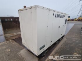 2020 Bruno G250 Generators For Auction: Leeds, UK – 30th April, 1st, 2nd & 3rd May 25 full