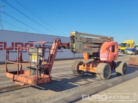 JLG 450AJ Manlifts For Auction: Leeds, UK – 30th April, 1st, 2nd & 3rd May 25