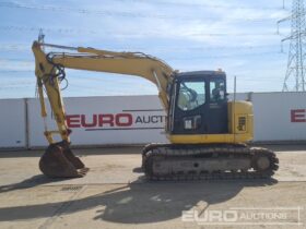 Komatsu PC128US-2 10 Ton+ Excavators For Auction: Leeds, UK – 30th April, 1st, 2nd & 3rd May 25 full