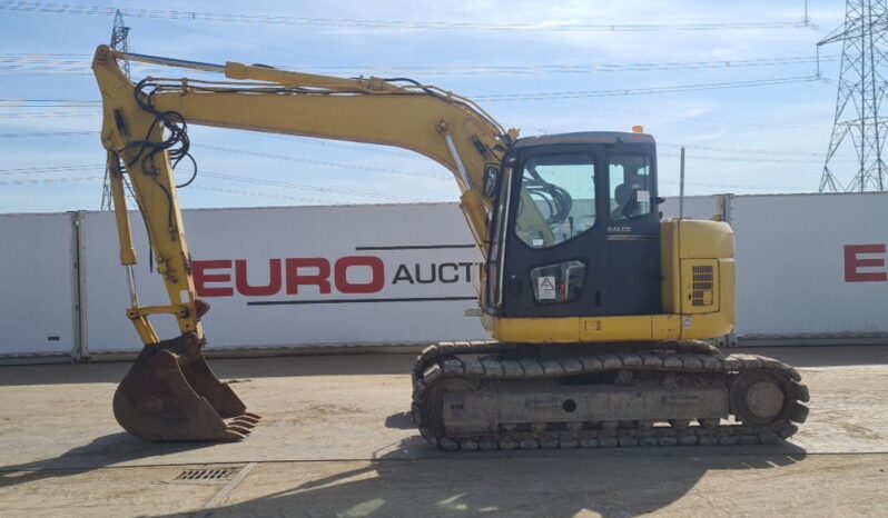 Komatsu PC128US-2 10 Ton+ Excavators For Auction: Leeds, UK – 30th April, 1st, 2nd & 3rd May 25 full