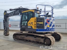 2019 Volvo ECR235EL 20 Ton+ Excavators For Auction: Leeds, UK – 30th April, 1st, 2nd & 3rd May 25 full