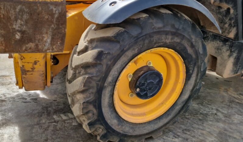2021 JCB 540-140 Hi Viz Telehandlers For Auction: Leeds, UK – 30th April, 1st, 2nd & 3rd May 25 full