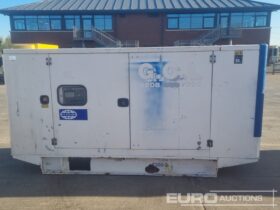 FG Wilson P200-2 Generators For Auction: Leeds, UK – 30th April, 1st, 2nd & 3rd May 25 full