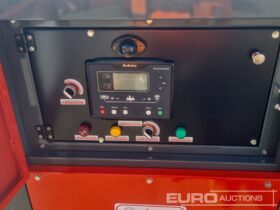 Unused 2025 Ashita Power AG3-80 Generators For Auction: Leeds, UK – 30th April, 1st, 2nd & 3rd May 25 full