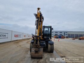 2020 JCB Hydradig 110W Wheeled Excavators For Auction: Leeds, UK – 30th April, 1st, 2nd & 3rd May 25 full