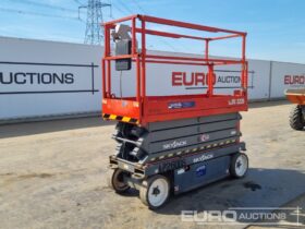 2016 SkyJack SJ3226 Manlifts For Auction: Leeds, UK – 30th April, 1st, 2nd & 3rd May 25