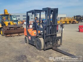 2019 Doosan D30GP Forklifts For Auction: Leeds, UK – 30th April, 1st, 2nd & 3rd May 25 full