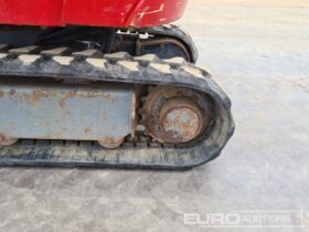 2019 Takeuchi TB215R Mini Excavators For Auction: Leeds, UK – 30th April, 1st, 2nd & 3rd May 25 full