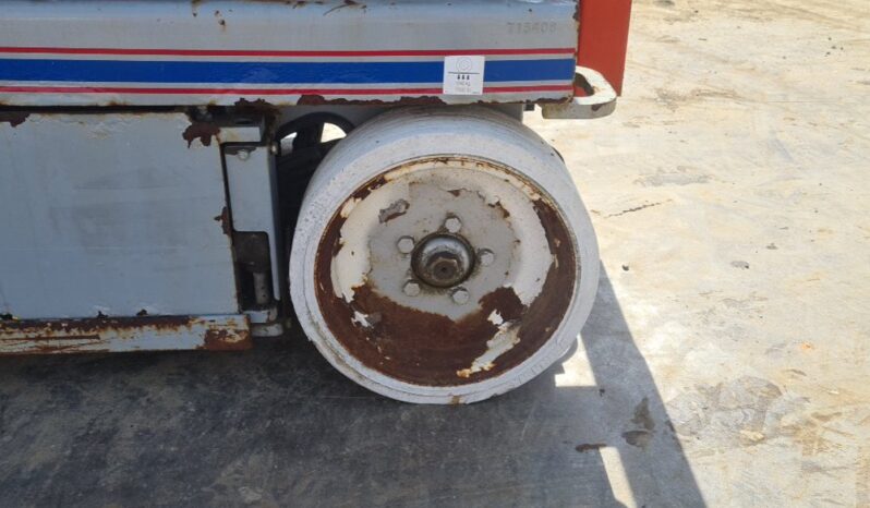 SkyJack SJ4632 Manlifts For Auction: Leeds, UK – 30th April, 1st, 2nd & 3rd May 25 full