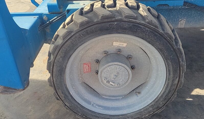 2011 Genie GS5390 Manlifts For Auction: Leeds, UK – 30th April, 1st, 2nd & 3rd May 25 full