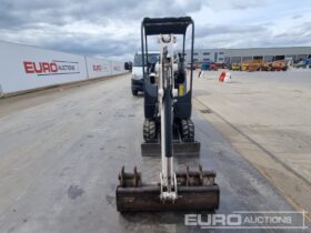 2019 Bobcat E17 Mini Excavators For Auction: Leeds, UK – 30th April, 1st, 2nd & 3rd May 25 full