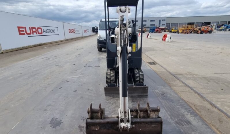 2019 Bobcat E17 Mini Excavators For Auction: Leeds, UK – 30th April, 1st, 2nd & 3rd May 25 full