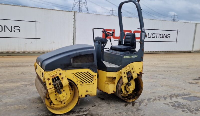 Bomag BW120AD-4 Rollers For Auction: Leeds, UK – 30th April, 1st, 2nd & 3rd May 25