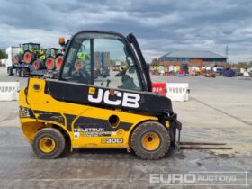 2020 JCB TLT30D Teletruk For Auction: Leeds, UK – 30th April, 1st, 2nd & 3rd May 25 full