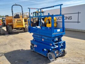 2012 SkyJack SJ3219 Manlifts For Auction: Leeds, UK – 30th April, 1st, 2nd & 3rd May 25 full