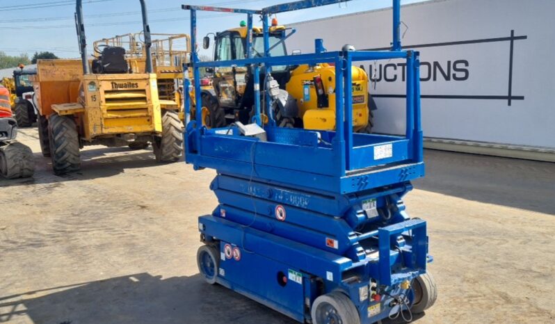2012 SkyJack SJ3219 Manlifts For Auction: Leeds, UK – 30th April, 1st, 2nd & 3rd May 25 full