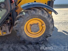 2011 JCB 527-58 Agri Telehandlers For Auction: Leeds, UK – 30th April, 1st, 2nd & 3rd May 25 full