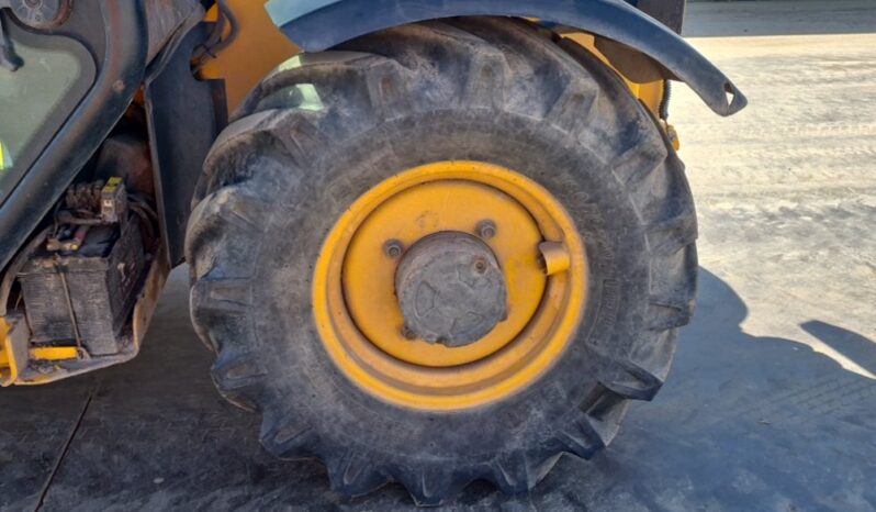 2011 JCB 527-58 Agri Telehandlers For Auction: Leeds, UK – 30th April, 1st, 2nd & 3rd May 25 full
