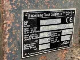 2004 Linde S50 Forklifts for Sale full