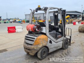 2010 Still RX70-25T Forklifts For Auction: Leeds, UK – 30th April, 1st, 2nd & 3rd May 25 full