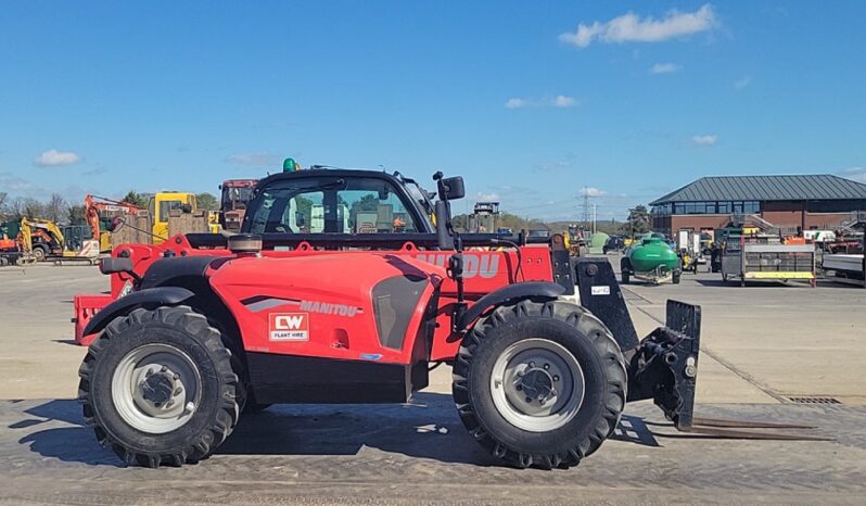 2020 Manitou MT933 EASY 75D Telehandlers For Auction: Leeds, UK – 30th April, 1st, 2nd & 3rd May 25 full