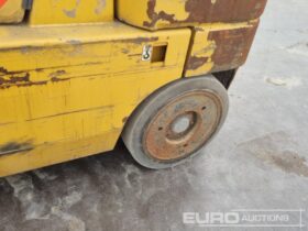 CAT GC70K Forklifts For Auction: Leeds, UK – 30th April, 1st, 2nd & 3rd May 25 full