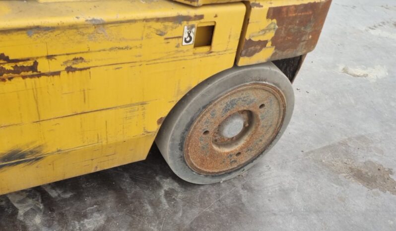 CAT GC70K Forklifts For Auction: Leeds, UK – 30th April, 1st, 2nd & 3rd May 25 full