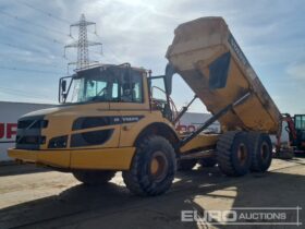2015 Volvo A25G Articulated Dumptrucks For Auction: Leeds, UK – 30th April, 1st, 2nd & 3rd May 25 full