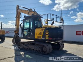 2017 JCB JS145 LC+ 10 Ton+ Excavators For Auction: Leeds, UK – 30th April, 1st, 2nd & 3rd May 25 full