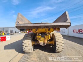 2015 Volvo A25G Articulated Dumptrucks For Auction: Leeds, UK – 30th April, 1st, 2nd & 3rd May 25 full
