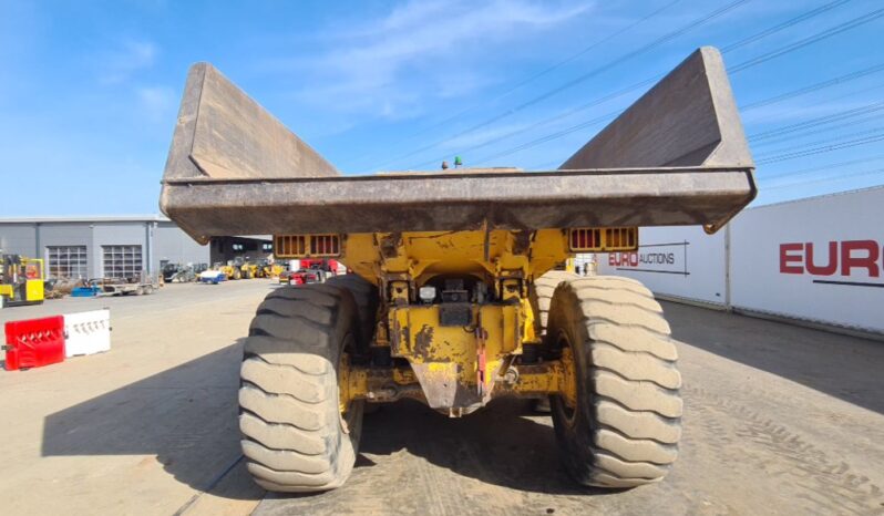 2015 Volvo A25G Articulated Dumptrucks For Auction: Leeds, UK – 30th April, 1st, 2nd & 3rd May 25 full