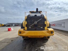 2017 Volvo L150H Wheeled Loaders For Auction: Leeds, UK – 30th April, 1st, 2nd & 3rd May 25 full